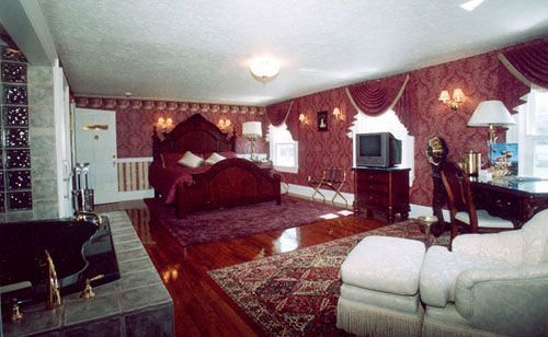 Julias Bed And Breakfast Hubbard Экстерьер фото