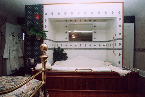 Julias Bed And Breakfast Hubbard Экстерьер фото